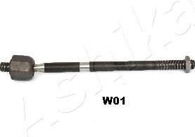 Ashika 103-0W-W01 осевой шарнир, рулевая тяга на OPEL ASTRA J