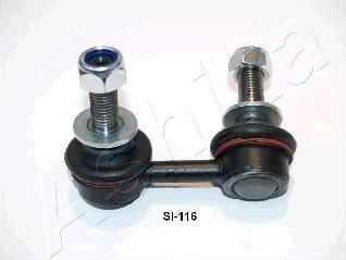 Ashika 106-01-115L стабилизатор, ходовая часть на NISSAN NAVARA (D40)
