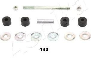 Ashika 106-01-142 стабилизатор, ходовая часть на NISSAN DATSUN 160 J (710, A10)