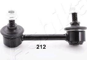 Ashika 106-02-212L стабилизатор, ходовая часть на TOYOTA AVENSIS (T25_)