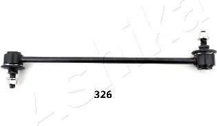 Ashika 106-03-326 стабилизатор, ходовая часть на MAZDA 3 седан (BL)