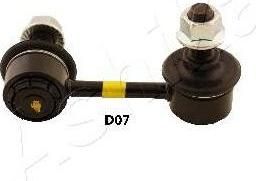 Ashika 106-0D-D06R стабилизатор, ходовая часть на CHEVROLET EPICA (KL1_)