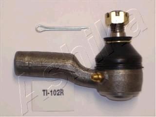 Ashika 111-01-102R наконечник поперечной рулевой тяги на NISSAN DATSUN 160 J (710, A10)