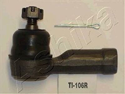Ashika 111-01-106R наконечник поперечной рулевой тяги на NISSAN DATSUN 160 J (710, A10)