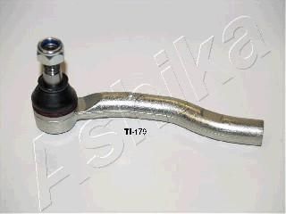 Ashika 111-01-150R наконечник поперечной рулевой тяги на NISSAN NAVARA (D40)