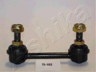 Ashika 111-01-182 наконечник поперечной рулевой тяги на NISSAN MICRA II (K11)