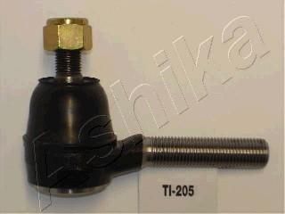 Ashika 111-02-205 наконечник поперечной рулевой тяги на TOYOTA CARINA (TA4L, TA6_L)