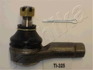 Ashika 111-03-325 наконечник поперечной рулевой тяги на MAZDA 323 III Hatchback (BF)