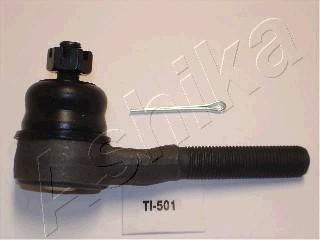 Ashika 111-05-501 наконечник поперечной рулевой тяги на HYUNDAI PONY седан (X-1)
