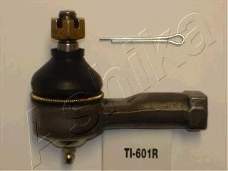 Ashika 111-06-601R наконечник поперечной рулевой тяги на DAIHATSU CUORE I (L55, L60)