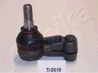 Ashika 111-0W-D51R наконечник поперечной рулевой тяги на OPEL KADETT E кабрио (43B_)