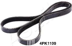 Ashika 112-4PK1100 поликлиновой ремень на NISSAN ALMERA I (N15)