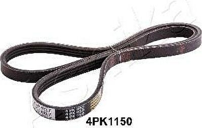 Ashika 112-4PK1150 поликлиновой ремень на TOYOTA YARIS VERSO (_NLP2_, _NCP2_)