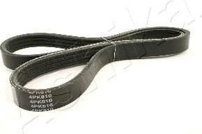 Ashika 112-4PK810 поликлиновой ремень на SUZUKI IGNIS II