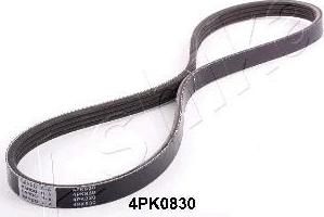 Ashika 112-4PK830 поликлиновой ремень на TOYOTA AVENSIS (_T22_)