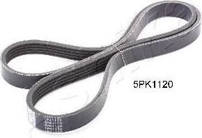 Ashika 112-5PK1120 поликлиновой ремень на MITSUBISHI COLT IV (CA_A)