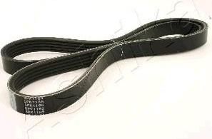 Ashika 112-5PK1165 поликлиновой ремень на MAZDA 626 V Hatchback (GF)
