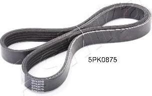 Ashika 112-5PK875 поликлиновой ремень на SUBARU IMPREZA универсал (GG)