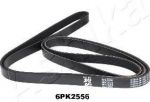 Ashika 112-6PK2556 поликлиновой ремень на JEEP COMPASS (MK49)