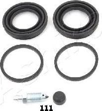 Ashika 120-01-111 ремкомплект, тормозной суппорт на NISSAN NAVARA (D40)