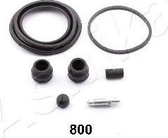 Ashika 120-08-800 ремкомплект, тормозной суппорт на SUZUKI GRAND VITARA II (JT)