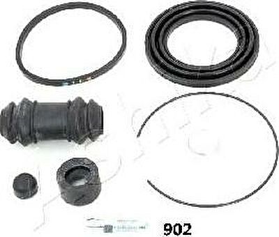 Ashika 120-09-902 ремкомплект, тормозной суппорт на ISUZU TROOPER (UBS)