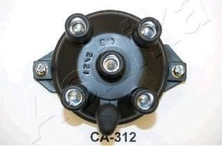 Ashika 121-04-312 крышка распределителя зажигания на MAZDA 323 C IV (BG)