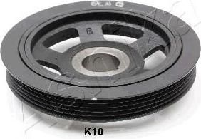 Ashika 122-0K-K10 ременный шкив, коленчатый вал на KIA CEE'D SW (ED)