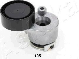 Ashika 128-01-105 натяжная планка, поликлиновой ремень на NISSAN ALMERA II (N16)