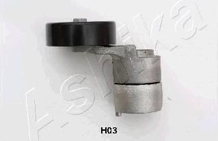 Ashika 128-0H-H03 натяжная планка, поликлиновой ремень на HYUNDAI SANTA FE II (CM)