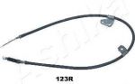 Ashika 131-01-123R трос, стояночная тормозная система на NISSAN SUNNY II Hatchback (N13)