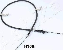 Ashika 131-0H-H30R трос, стояночная тормозная система на HYUNDAI SONATA IV (EF)