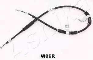 Ashika 131-0W-W06R трос, стояночная тормозная система на CHEVROLET LACETTI (J200)