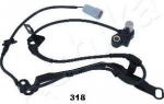 Ashika 151-03-318 датчик, частота вращения колеса на MAZDA 323 F VI (BJ)