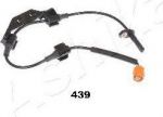 Ashika 151-04-439 датчик, частота вращения колеса на HONDA CR-V III (RE)