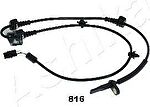 Ashika 151-08-816 датчик, частота вращения колеса на SUZUKI SX4 (EY, GY)