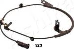 Ashika 151-09-923 датчик, частота вращения колеса на CHRYSLER SEBRING кабрио (JS)