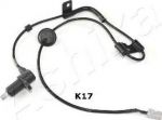 Ashika 151-0K-K17 датчик, частота вращения колеса на KIA SPECTRA седан (LD)