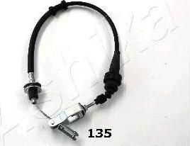 Ashika 154-01-135 трос, управление сцеплением на NISSAN 100 NX (B13)