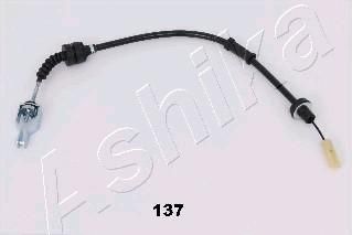 Ashika 154-01-137 трос, управление сцеплением на NISSAN MICRA II (K11)