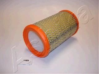 Ashika 20-01-132 воздушный фильтр на NISSAN KUBISTAR (X76)