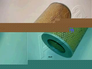 Ashika 20-02-245 воздушный фильтр на TOYOTA HIACE III фургон (YH7_, LH6_, LH7_, LH5_, YH5_, YH6_)