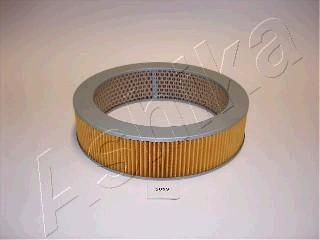 Ashika 20-05-501 воздушный фильтр на MITSUBISHI LANCER F II (A17_)