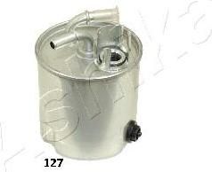 Ashika 30-01-127 топливный фильтр на NISSAN QASHQAI / QASHQAI +2 (J10, JJ10)