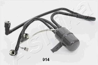 Ashika 30-09-914 топливный фильтр на CHRYSLER VOYAGER IV (RG, RS)