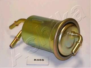 Ashika 30-K0-005 топливный фильтр на KIA SHUMA II (FB)