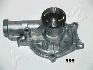 Ashika 35-05-599 водяной насос на HYUNDAI LANTRA I (J-1)