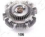 Ashika 36-01-106 сцепление, вентилятор радиатора на NISSAN NAVARA (D40)