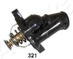 Ashika 38-03-321 термостат, охлаждающая жидкость на MAZDA 6 Hatchback (GG)