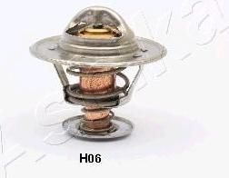 Ashika 38-0H-H06 термостат, охлаждающая жидкость на HYUNDAI ACCENT II седан (LC)